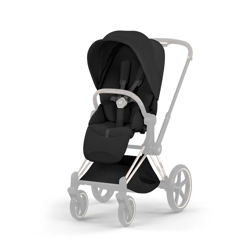 Cybex Priam & E-Priam Style Collection Seat Pack – Matching Fabric Set 1