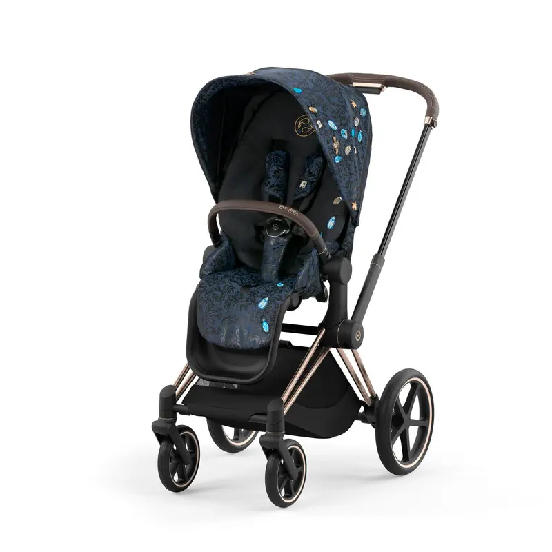 Cybex Priam Jewels Of Nature Stroller With Seat Pack 1