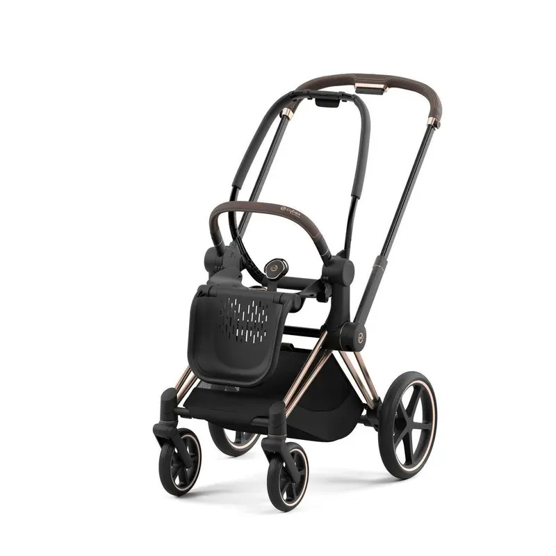 Cybex Priam Stroller Frame – Lightweight & Modular 1