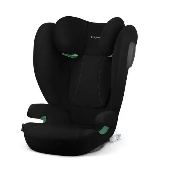 Cybex Solution B3 I-Fix Booster Seat – Isofix-Compatible High-Back Car Seat For Toddlers 1
