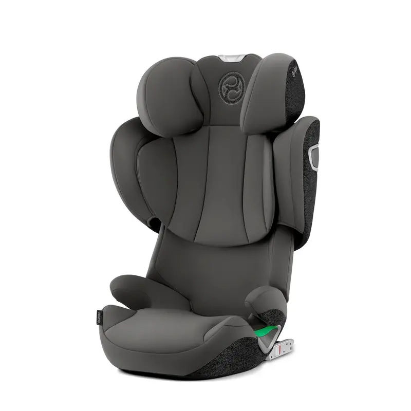 Cybex Solution T I-Fix High-Back Booster Seat – Adjustable Side Impact Protection 2