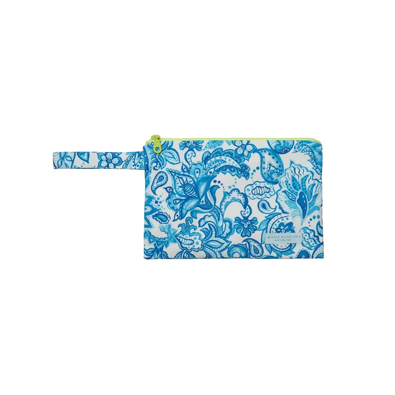 Cycladic Compact Beach Pouch 1