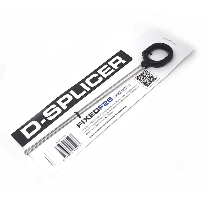 D-Splicer F25 Rope Splicing Tool For 6–8Mm Lines 1