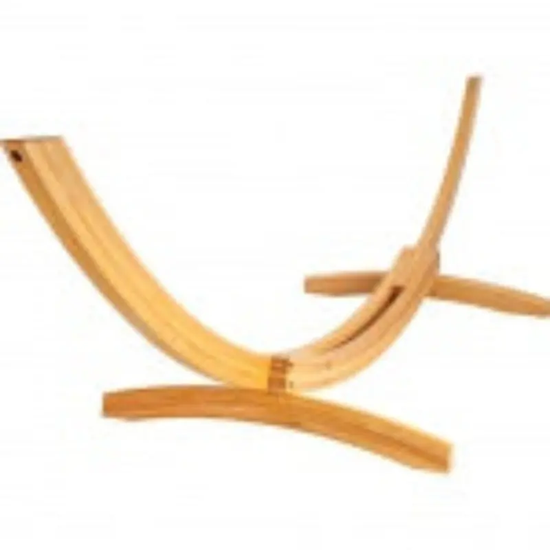 Deluxe Roman Arc Cypress Hammock Support Frame 1