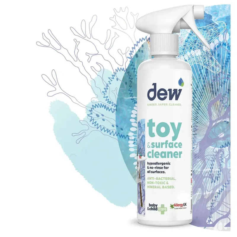 Dew All-Surface Cleaning Spray – 500 Ml Eco-Friendly Formula 1