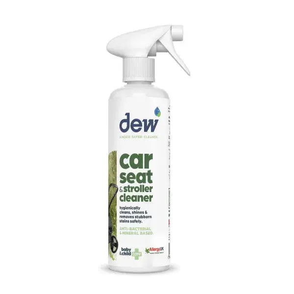 Dew Car Seat And Stroller Cleaning Spray – 500Ml 1