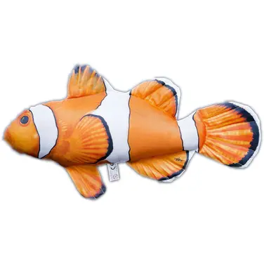 Disney Nemo Clownfish Decorative Pillow – 56Cm Plush Cushion 1
