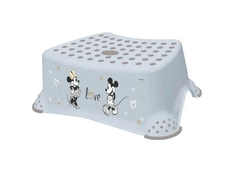 Disney-Themed Children'S Step Stool – Lightweight & Stable Design 1