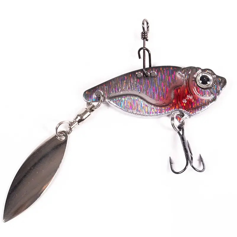 Dlt Spinmate Long-Cast Jig Spinner – Multi-Species Lure For Perch, Roach & Trout 1