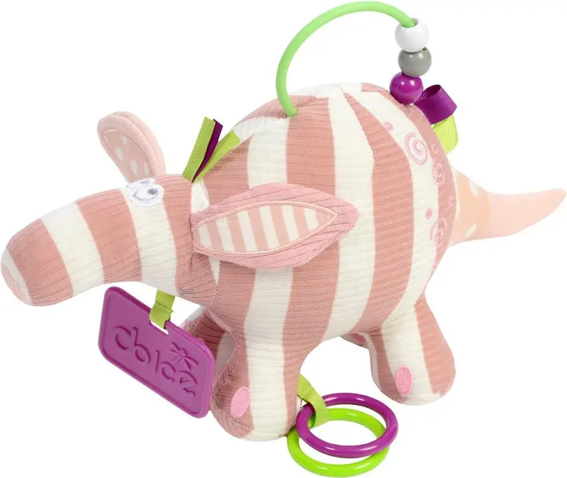 Dolce Toys Aardvark Soft Toy – 18 Cm 1