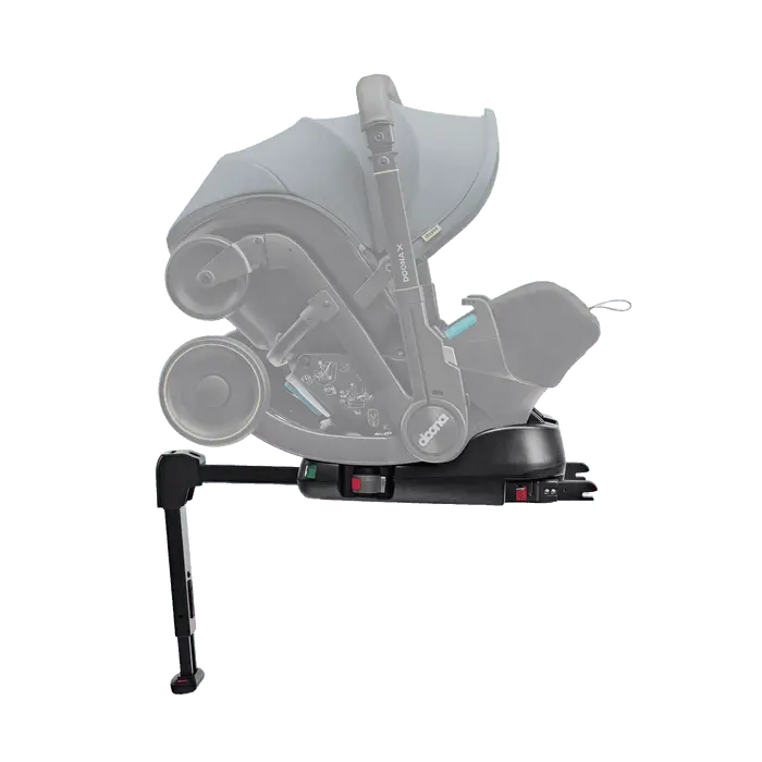 Doona X Isofix Base – Compatible Infant Car Seat Support 1