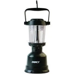 Dorcy 200-Lumen Dual-Globe Led Camping Lantern 1
