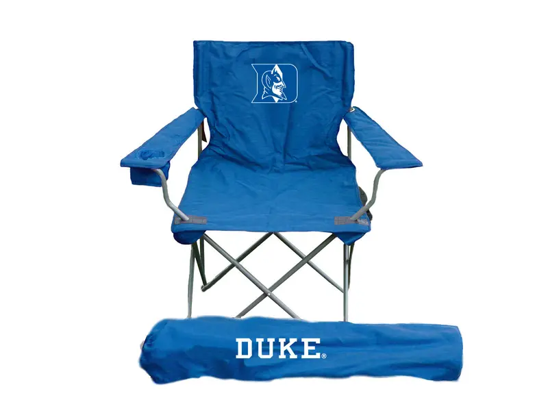 Duke Blue Devils Adult Portable Chair 1