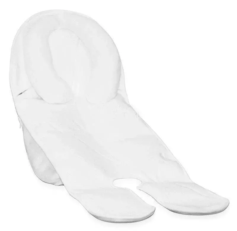Easy Travel Car Seat Support Cushion – Ergonomic Infant Positioner 1