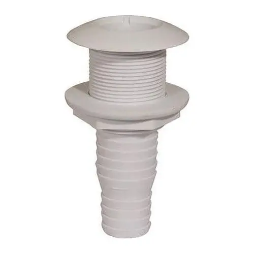 Ecs Pvc Through-Hull Skin Fitting – 1¼" To 1½" Adjustable Size 1