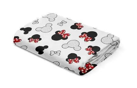 Elastic-Fit Double Bed Sheet – 90X200Cm Deep Pocket Design 1