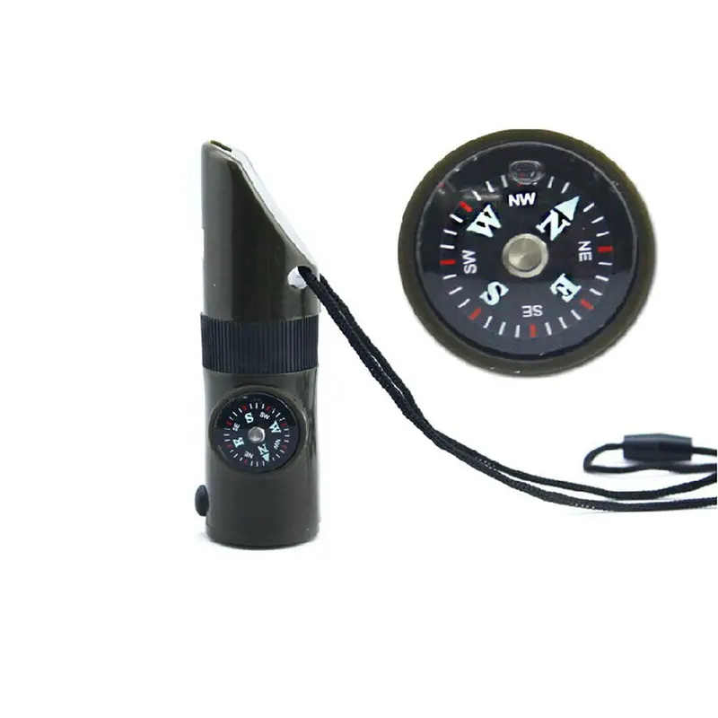 Emergency Survival Whistle – Durable Outdoor Safety Essential For Hikers And Campers 1