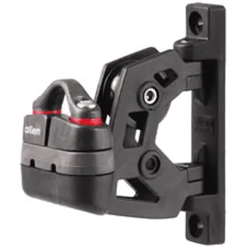 Enterprise Gp14 Swivel Cleat & 180° Pulley – For Halyards (Al-4988 / Holt Ha4988) 1
