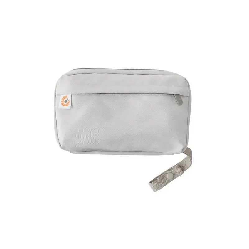 Ergobaby Grey Travel-Friendly Folding Changing Pad 1