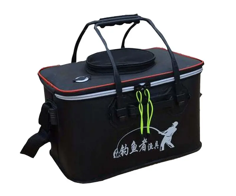 Eva Folding Bucket For Fishing, Camping & Outdoor Use 1