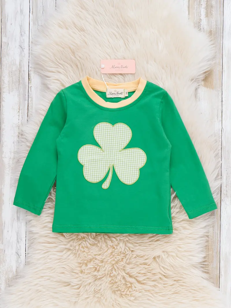 Ever-Lucky Celebration Embroidered Cotton Shirt 1