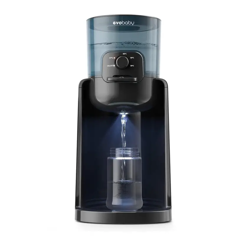 Evobaby Quickprep Formula Dispenser – One-Touch Bottle Preparation System 1