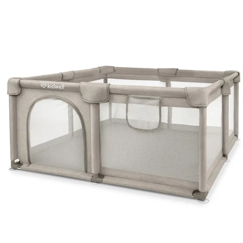 Fanko 130 × 130 Cm Foldable Playpen For Toddlers 3