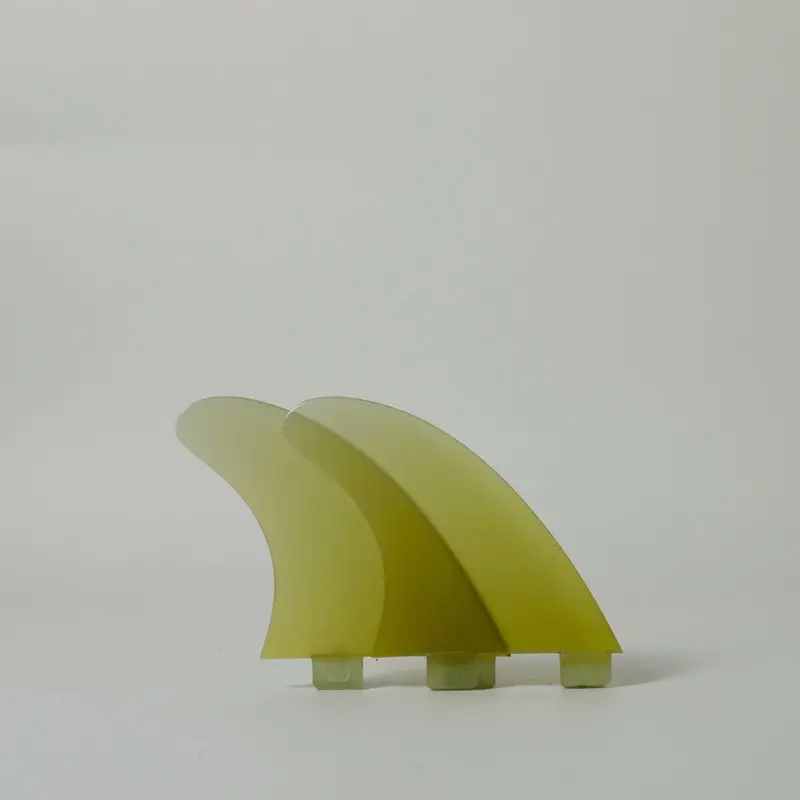 Fcs1 Fiberglass Sidebite Rail Fins – Standard Performance Fit 1