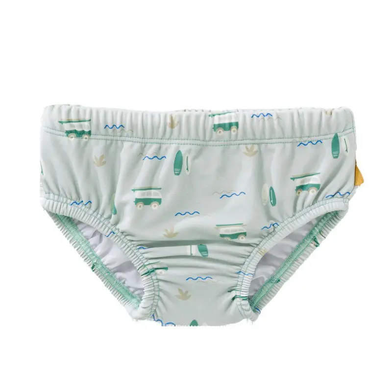 Fresk Uv50 Surf Boy Swim Diaper Pants For Babies 1