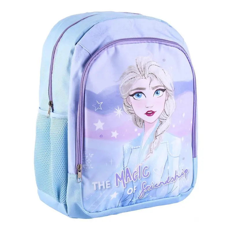 Frozen Elsa Backpack – Disney-Themed School Bag For Kids 1