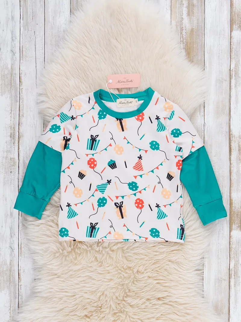 Garden Party Short-Sleeve Button-Down Shirt 1