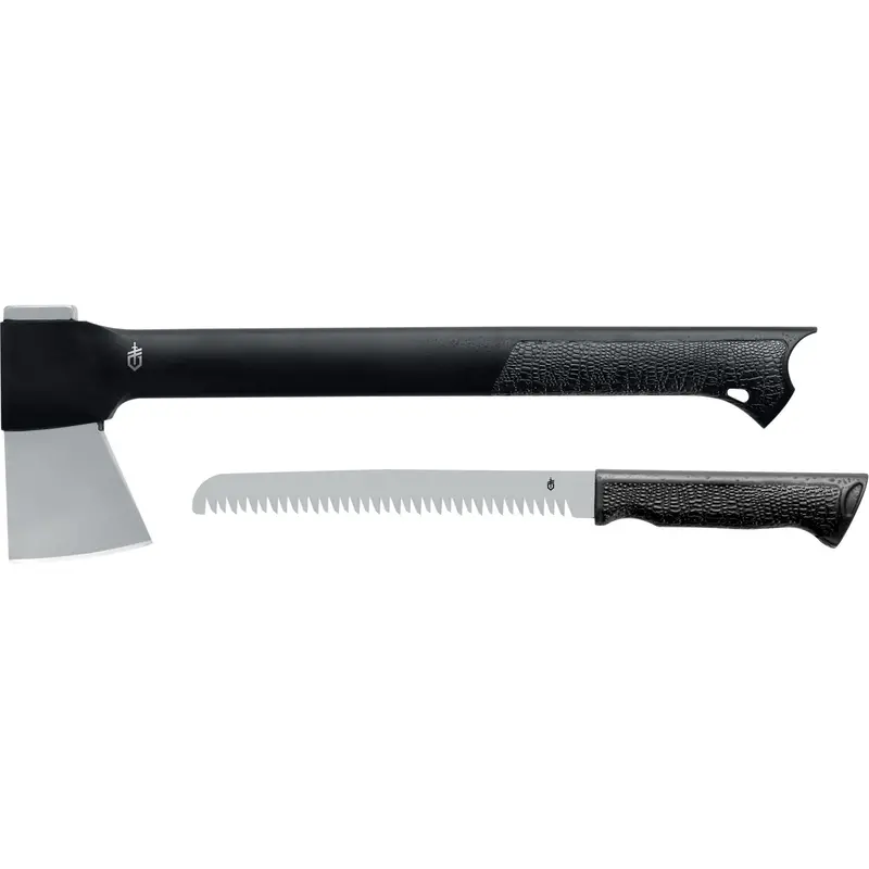 Gator Combo Axe Ii – Dual-Function Hatchet And Hammer, Clamshell Packaging 1