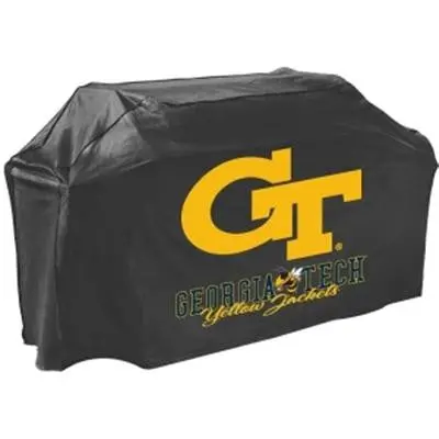 Georgia Tech Grill Cover – Tailgating-Ready Outdoor Cover 1