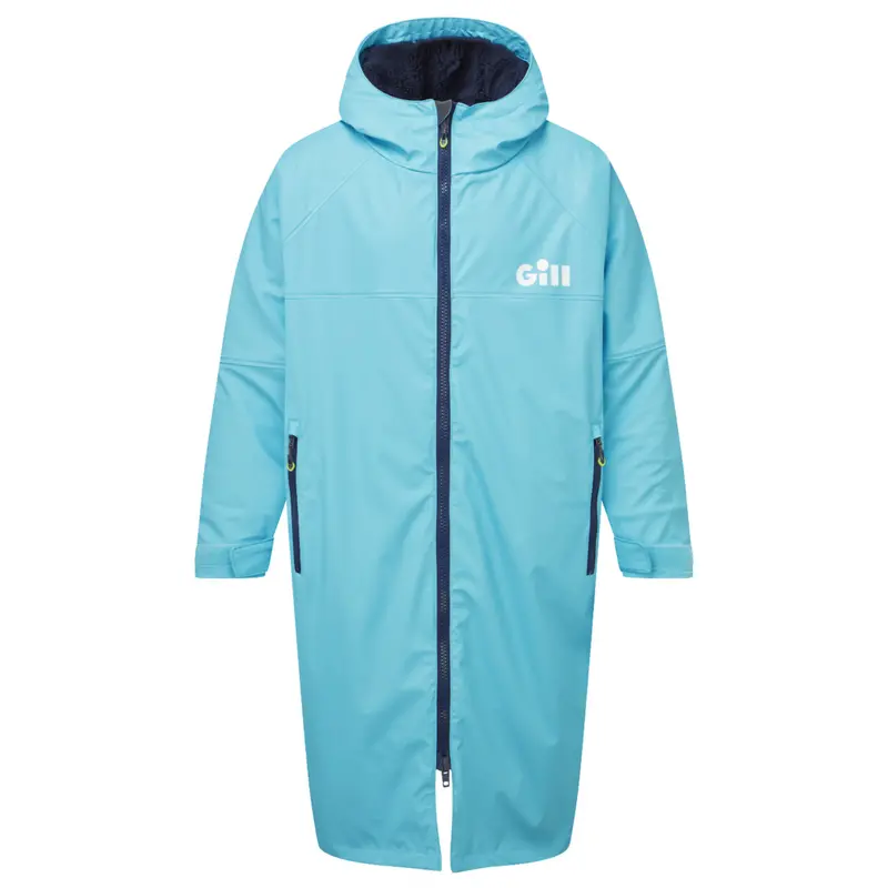 Gill Aqua Parka – Marine Blue 1