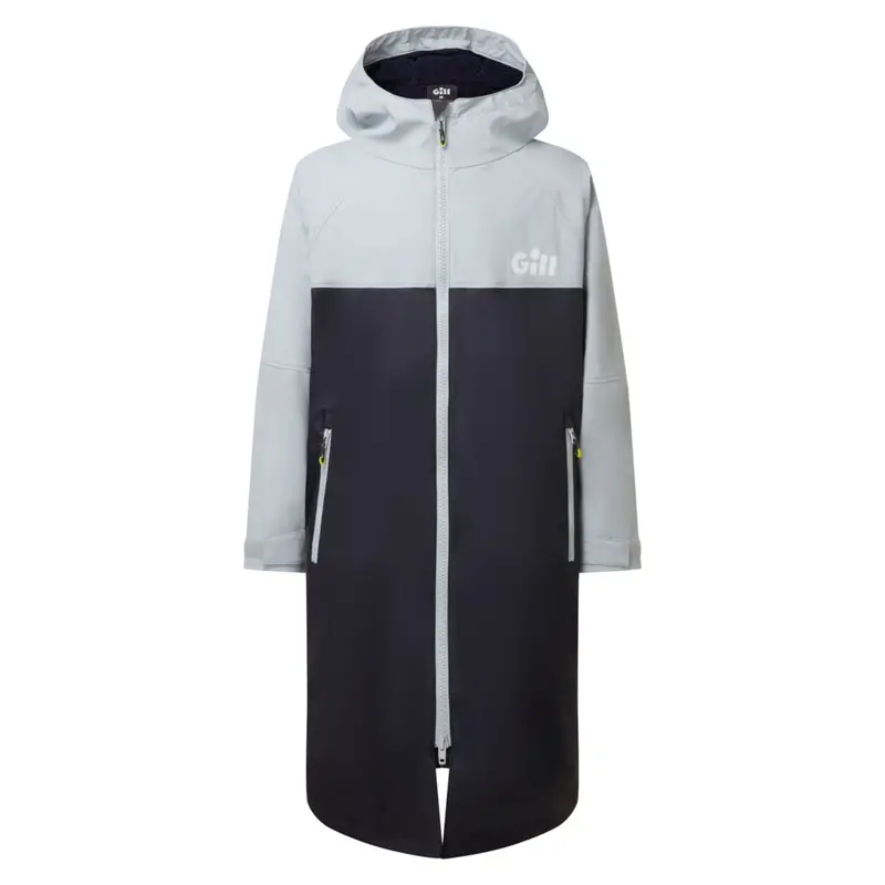 Gill Aqua Parka - Navy Waterproof Outerwear For Boating 1