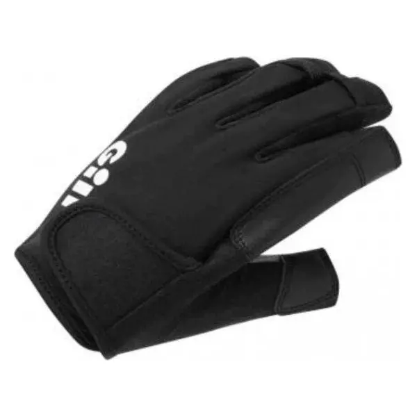 Gill Championship Short-Finger Gloves – Xxl Performance Sailing Gloves 1