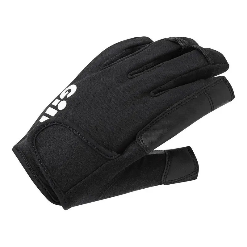Gill Championship Short-Finger Sailing Gloves – Durable Grip Design 1