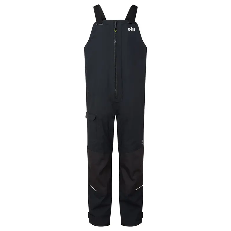 Gill Coastal Trousers Os33T – Black Unisex Nautical Pants 1