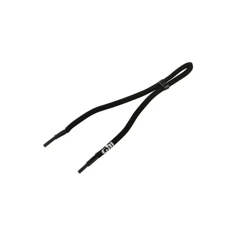 Gill Floating Sunglasses Retainer Strap – Black Buoyant Cord For Eyewear Security 1
