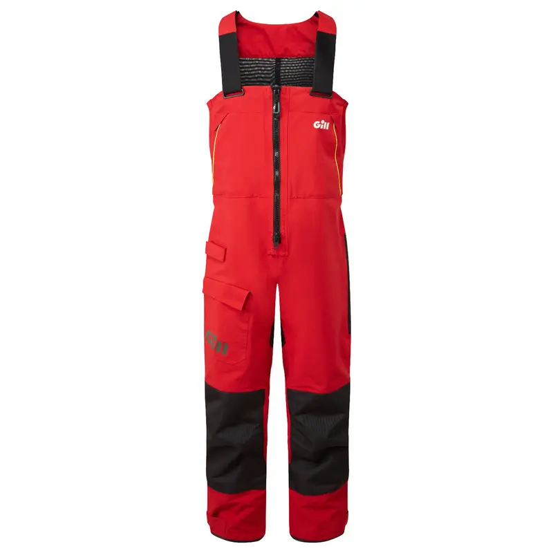 Gill Men'S Offshore Trousers Os26T – Red 1