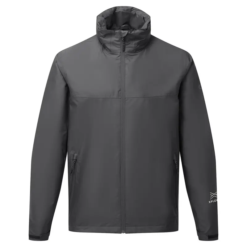 Gill Men’S Pilot Jacket – Graphite Weather-Resistant Outer Layer 1