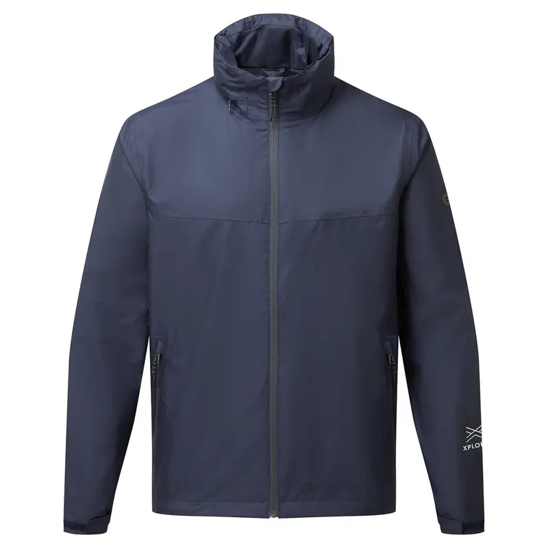 Gill Men’S Pilot Jacket – Navy Functional Sailing Jacket 1