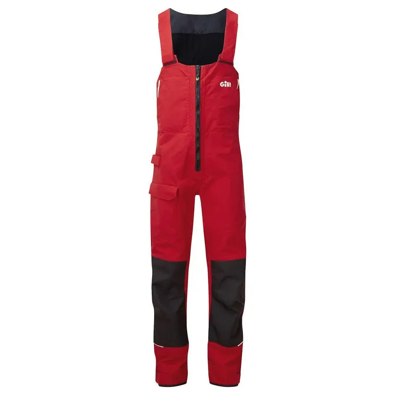 Gill Os2 Offshore Trousers For Men – Red Performance Fit 1