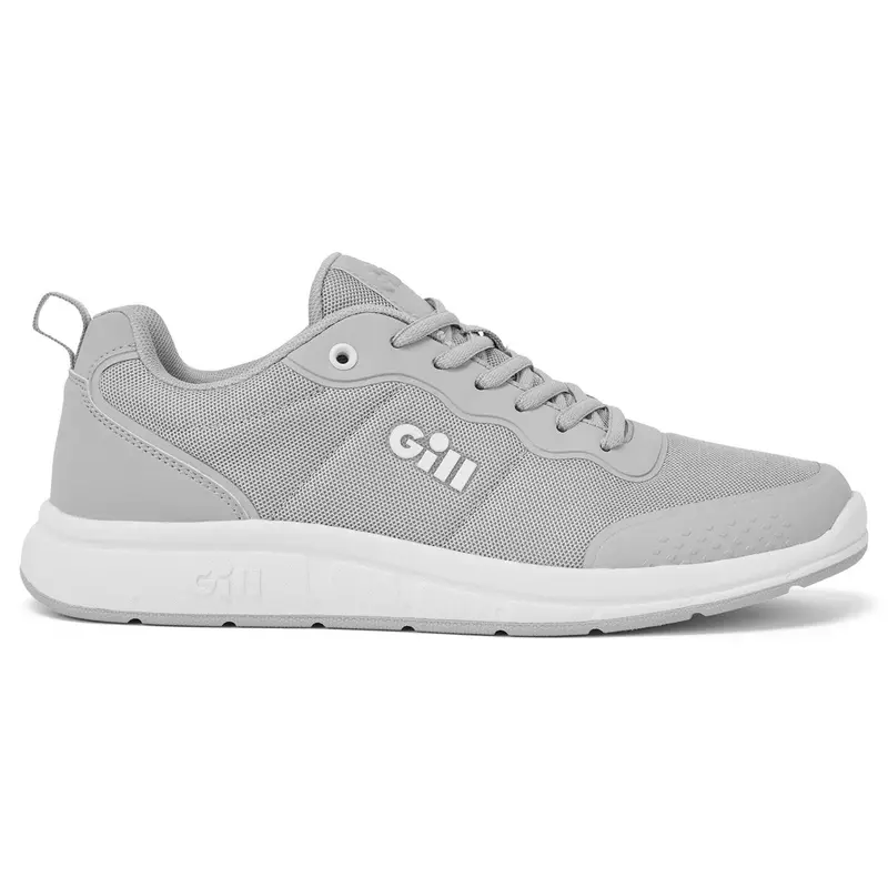 Gill Pursuit Training Shoes – Grey 1