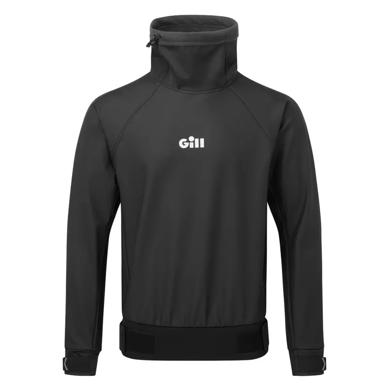 Gill Thermoshield Top - Thermal Black Base Layer 1