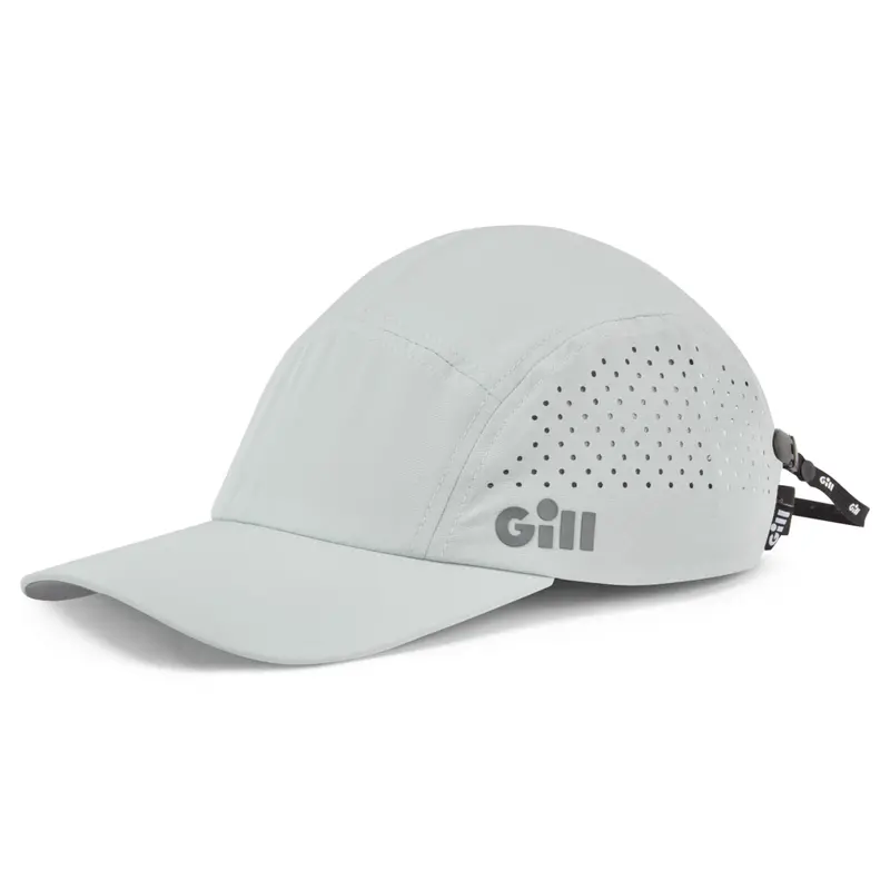 Gill Verso Grey Cap 1