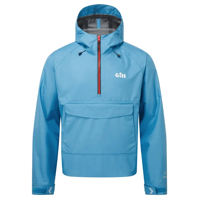 Gill Verso Lite Jacket – Bluejay Packable Windproof Layer 1