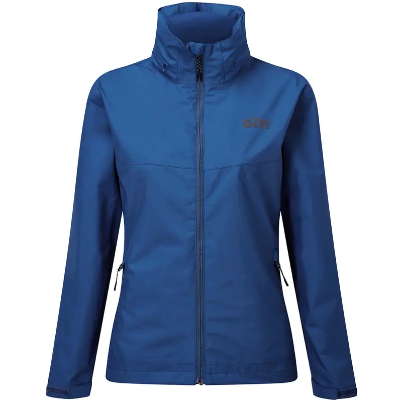 Gill Women'S Blue Pilot Jacket For Sailing 1