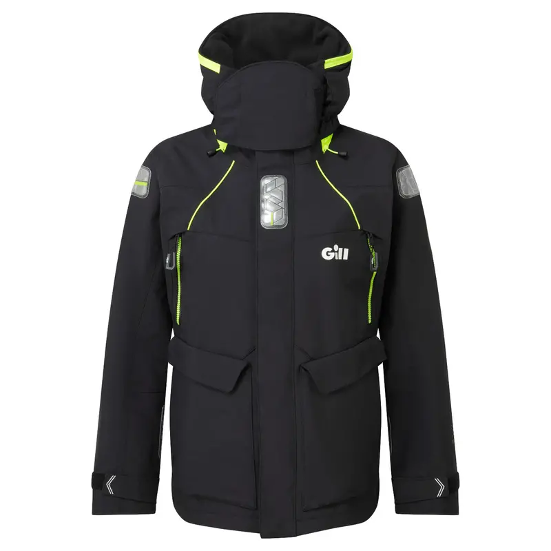 Gill Women'S Offshore Jacket Os2 – Black 1