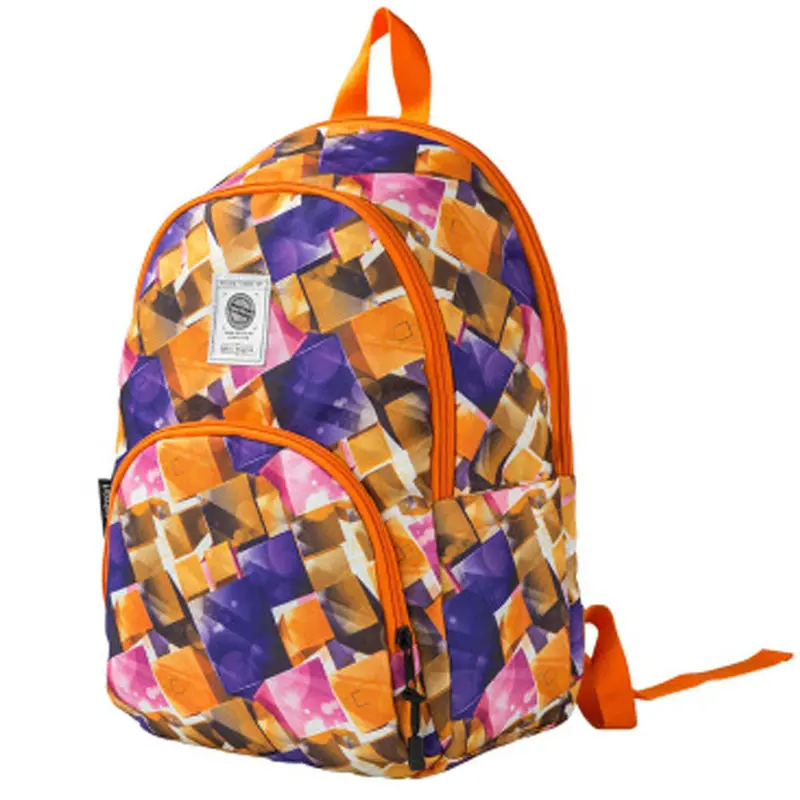 Girls’ Fashion Backpack – School, Travel, Hiking & Camping Carryall 1